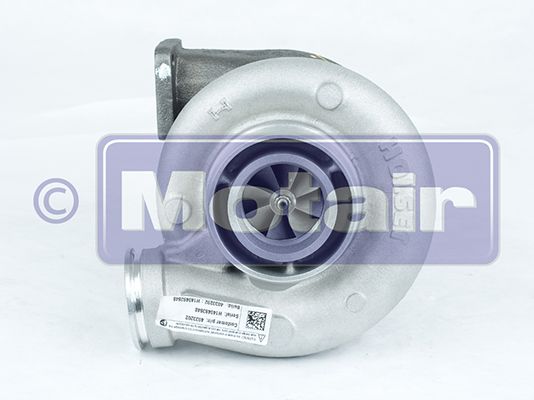 MOTAIR TURBOLADER Kompresors, Turbopūte 333437